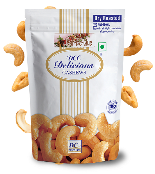 Flavoured Cashews - Barbeque