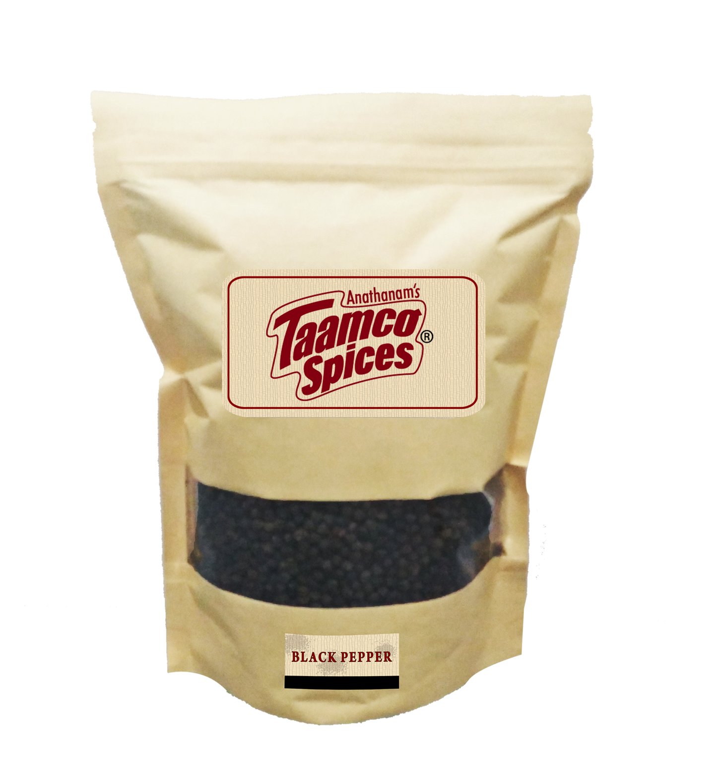 Washed Black Pepper (काली मिर्च)