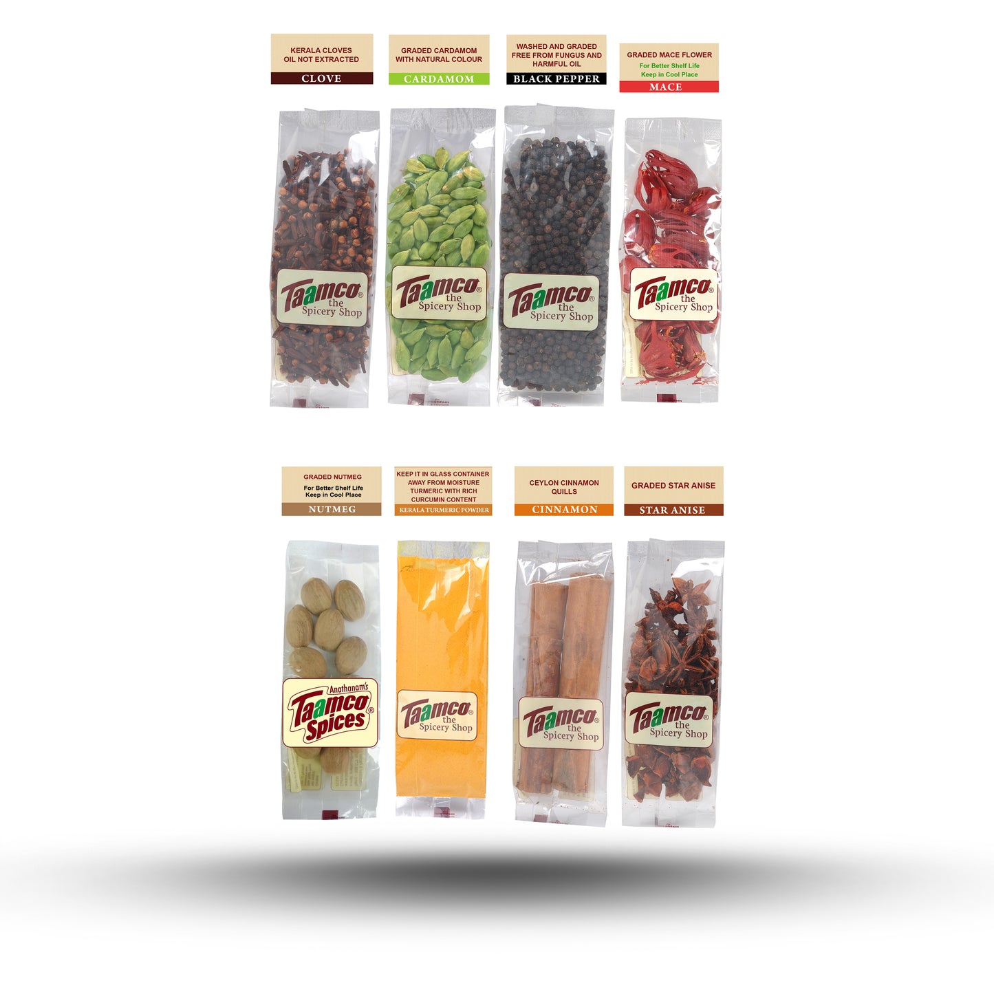 Spice Gift Hamper (Large)