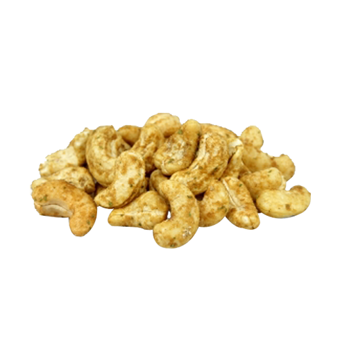 Flavoured Cashews - Cream and Onion