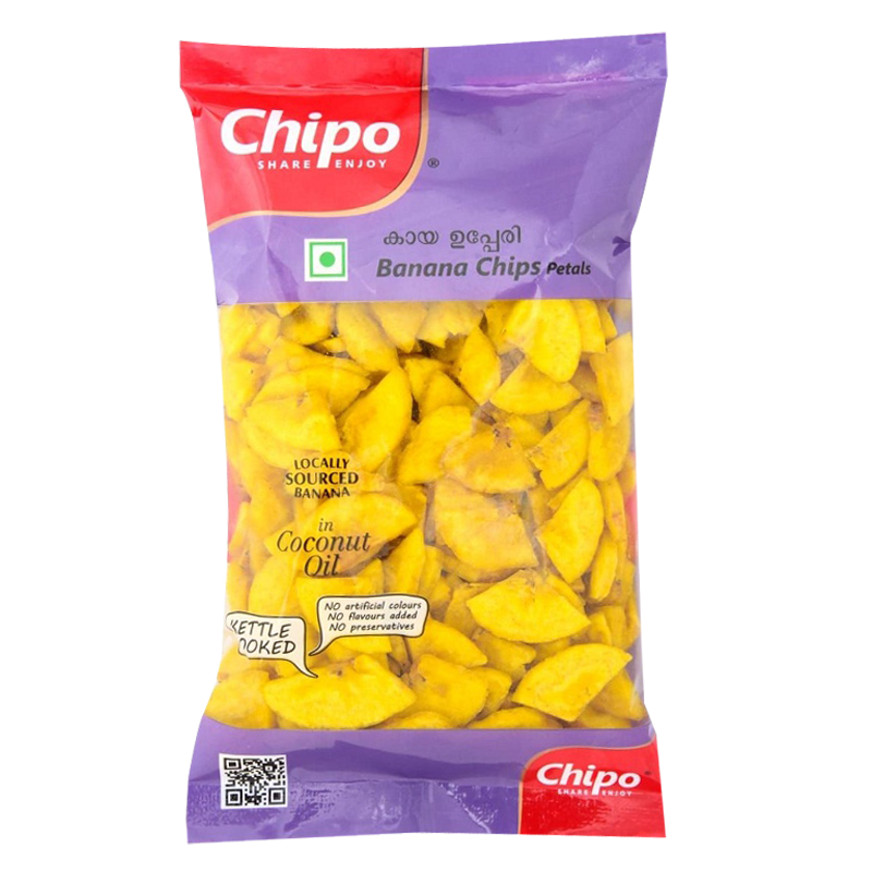 Kerala Banana Chips Petals