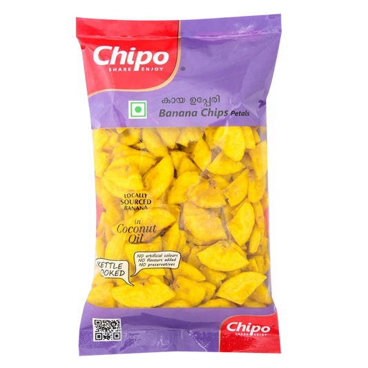 Kerala Banana Chips Petals