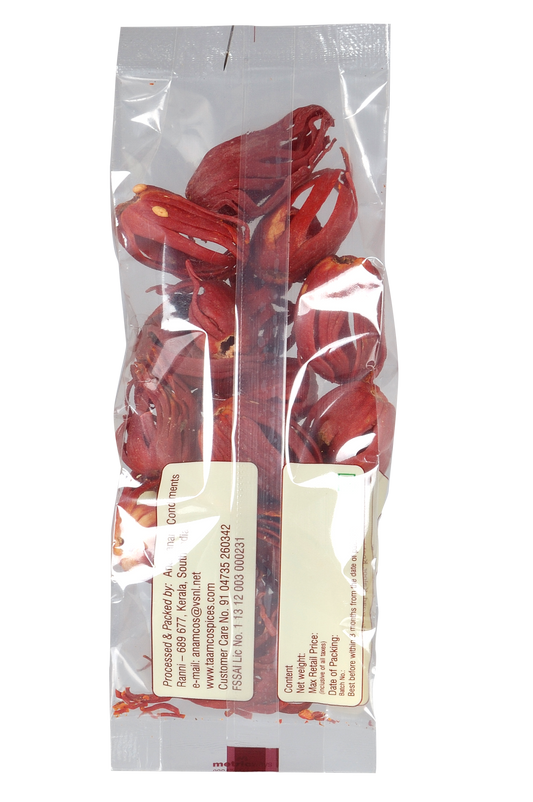 Graded Whole Mace Flower (जावित्री)