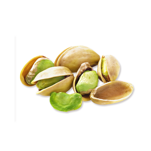Dry Roasted & Salted Pistachios