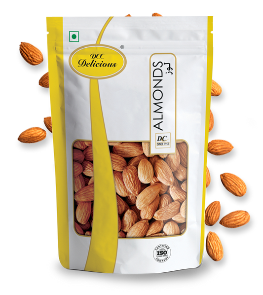 Plain Almonds