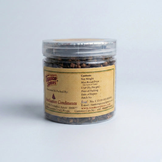 Premium Oily Kerala Cloves Bottle (लौंग)