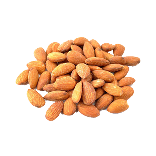 Dry Roasted & Salted Almonds