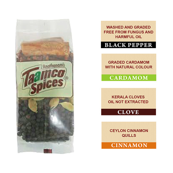 Spice Pouch (Jute Bag)