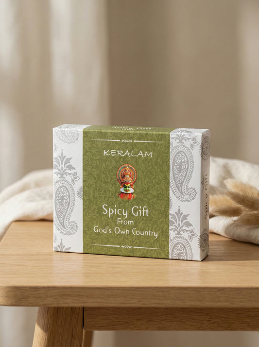 Spice Box Container (Small)