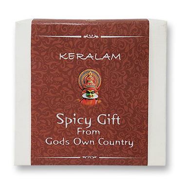 Spice Box Large (Craft Paper)