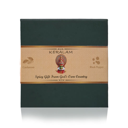 Spice Gift Box Premium - Container