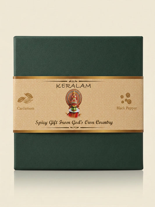 Spice Gift Box Premium - Container