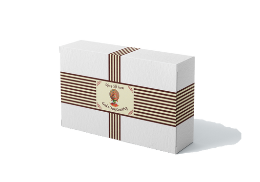Spicy Gift Box Premium