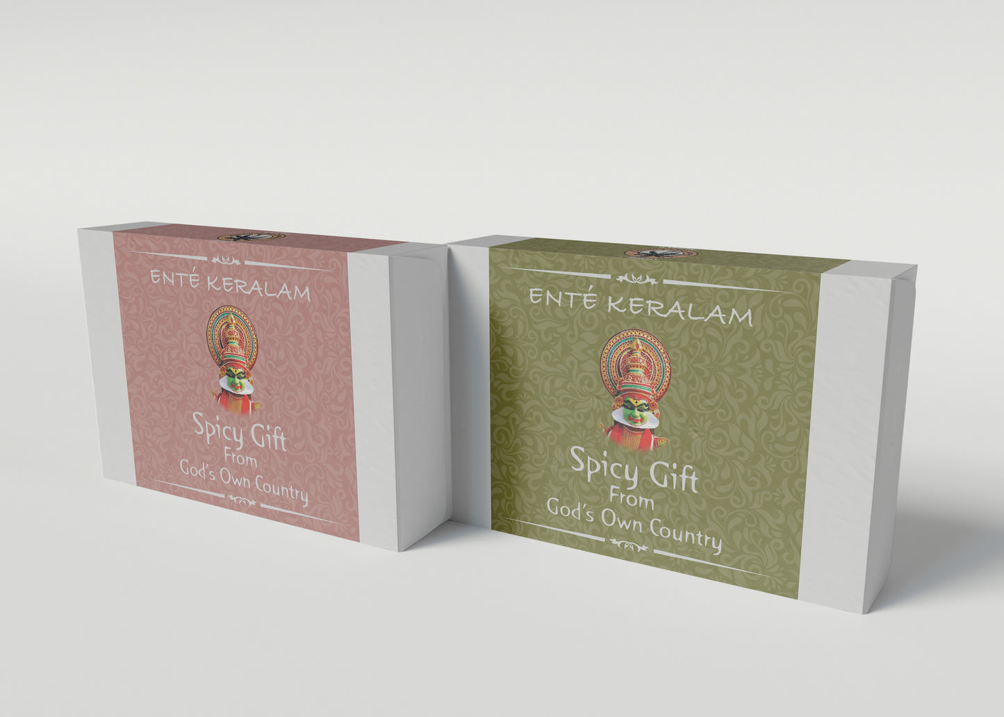 Spice Gift Box Medium