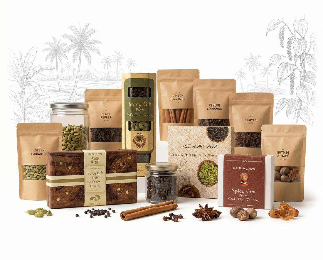 Where to Buy the Best Spices in Kochi? Your Complete Guide to Authentic Kerala Spices