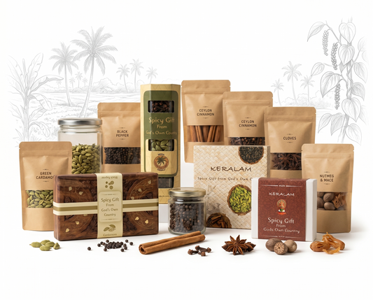 Where to Buy the Best Spices in Kochi? Your Complete Guide to Authentic Kerala Spices