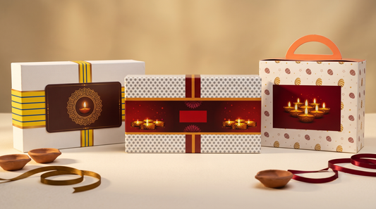 The Best Diwali Gifts for Clients, Employees & Business Partners: Why Spice Gift Boxes Stand Out