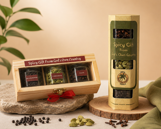 Eco Friendly Gift Boxes