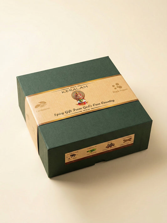 Spice Gift Box Premium - Container