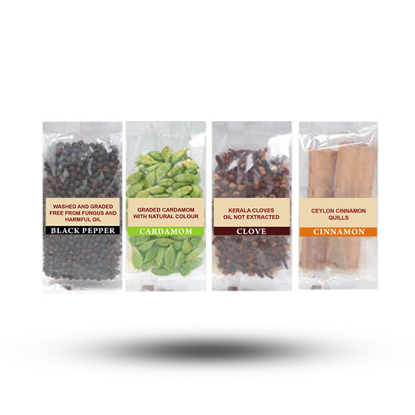 Spice Gift Box Small (Keralam)