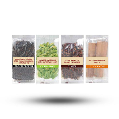 Spice Gift Box Small (Keralam)