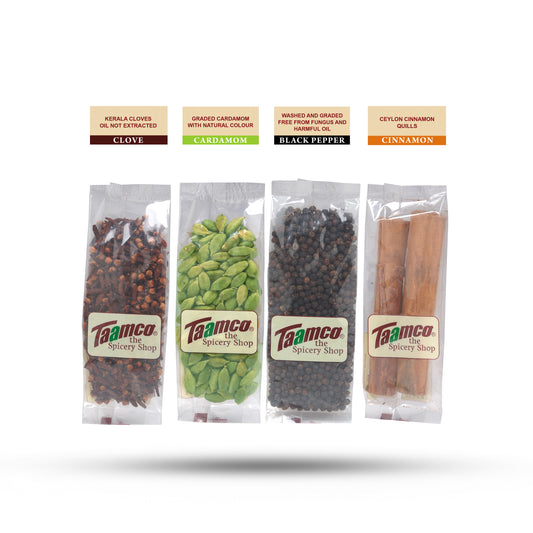 Spice Gift Box Small (Keralam)