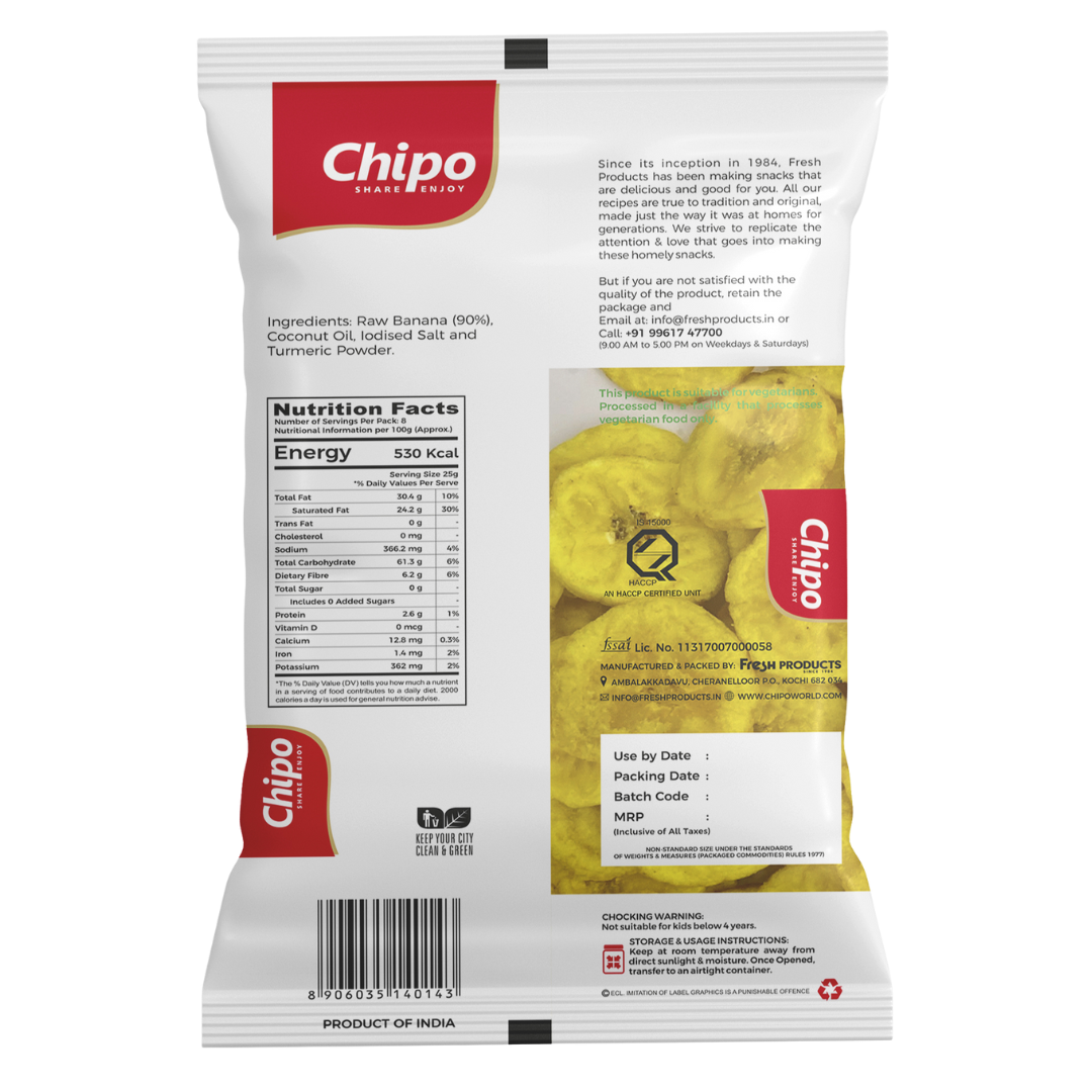 Kerala Banana Chips