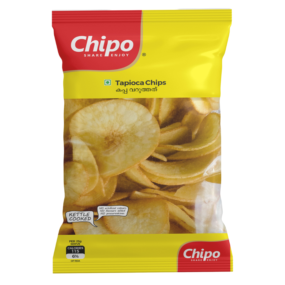 Tapioca Chips