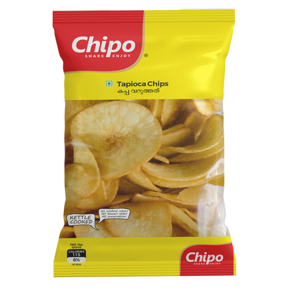 Tapioca Chips