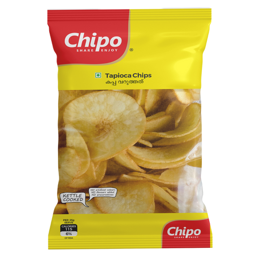 Tapioca Chips