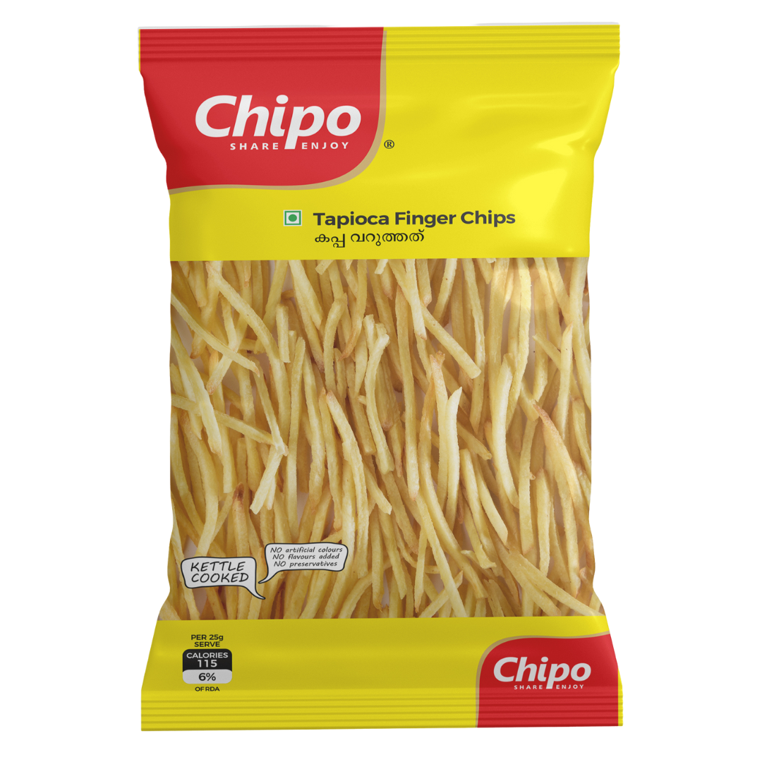 Tapioca Finger Chips