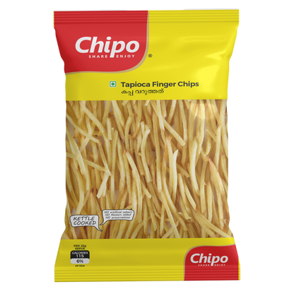 Tapioca Finger Chips