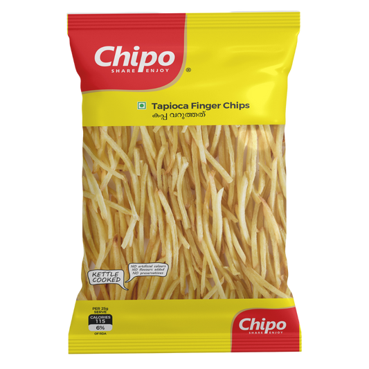 Tapioca Finger Chips