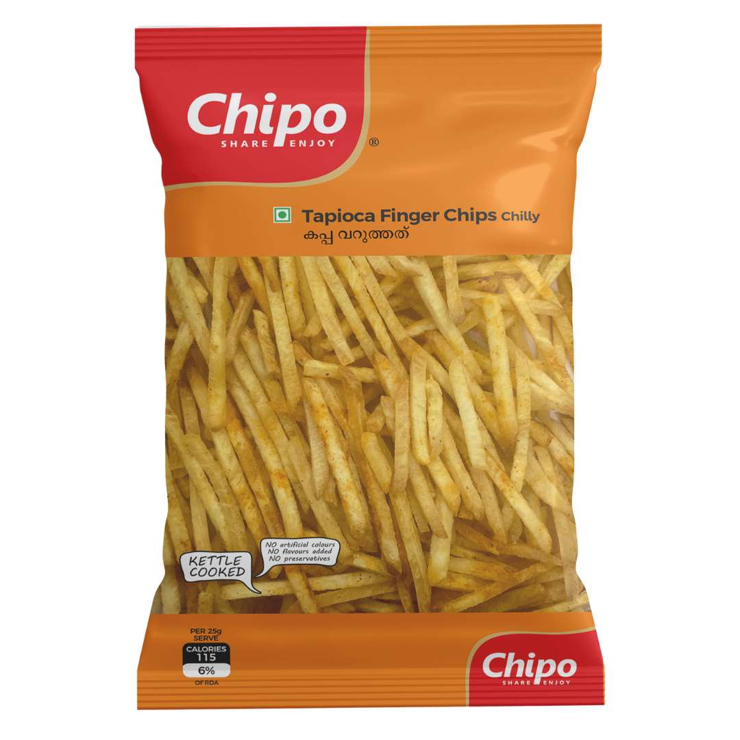 Tapioca Finger Chilly