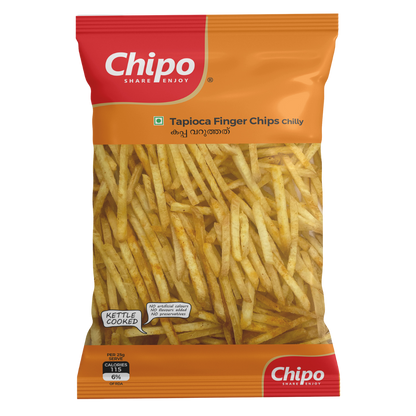 Tapioca Finger Chilly