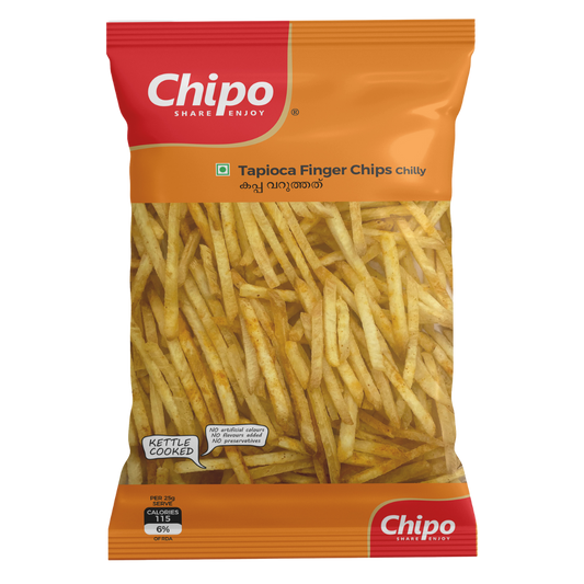 Tapioca Finger Chilly