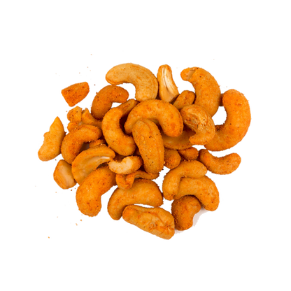 Flavoured Cashews - Barbeque
