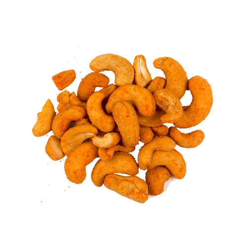 Flavoured Cashews - Barbeque