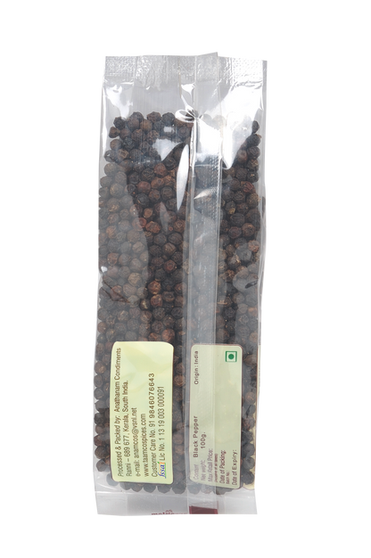 Black Pepper (काली मिर्च)