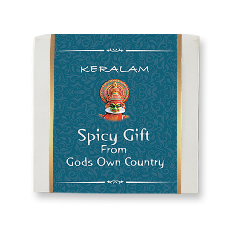 Spice Box Large (Craft Paper)