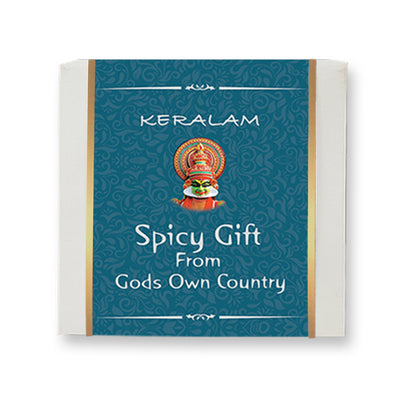 Spice Box Large (Craft Paper)