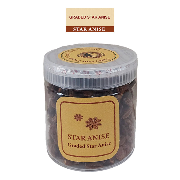 Star Anise Bottle (चक्रफूल)