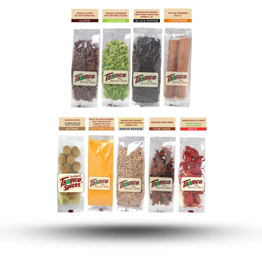 Spicy Gift Box Premium