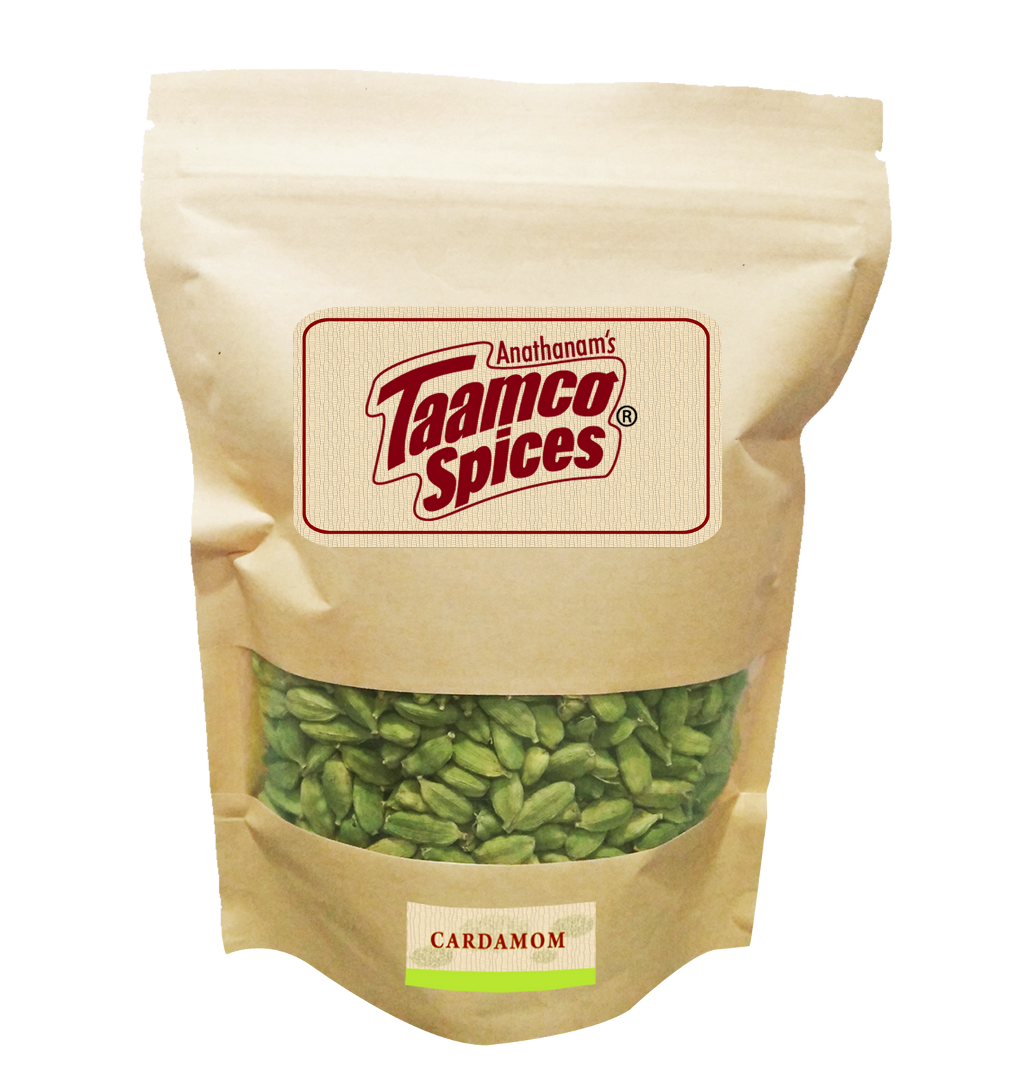 Graded Kerala Green Cardamom (एलाईची)