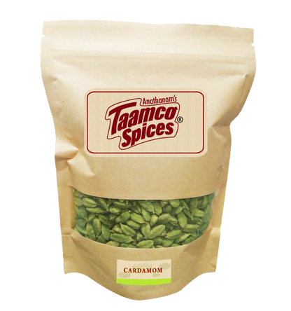 Graded Kerala Green Cardamom (एलाईची)