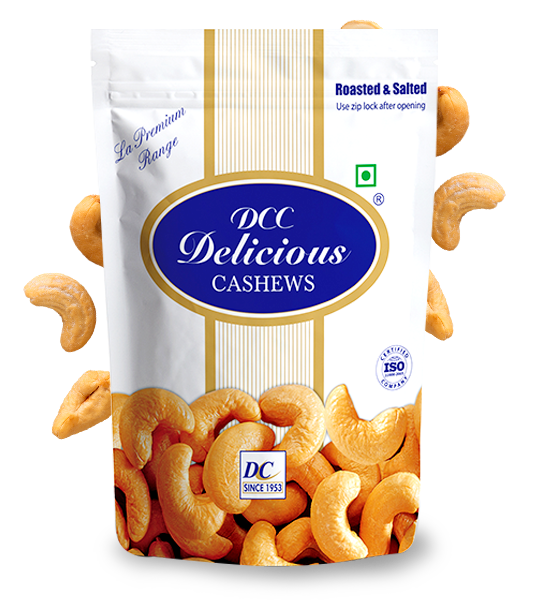 Cashew Roasted