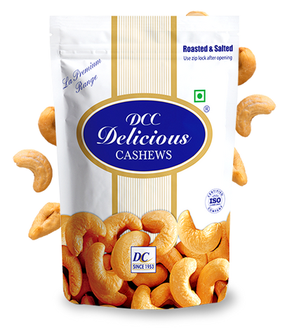 Cashew Roasted