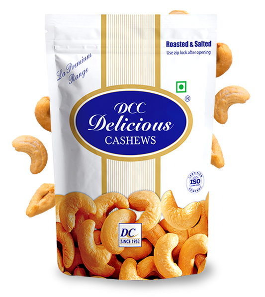 Cashew Roasted