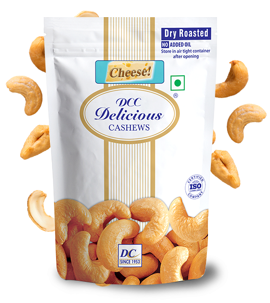 Flavoured Cashews - Cheese