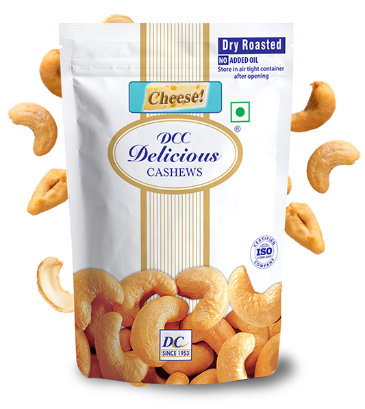 Flavoured Cashews - Cheese